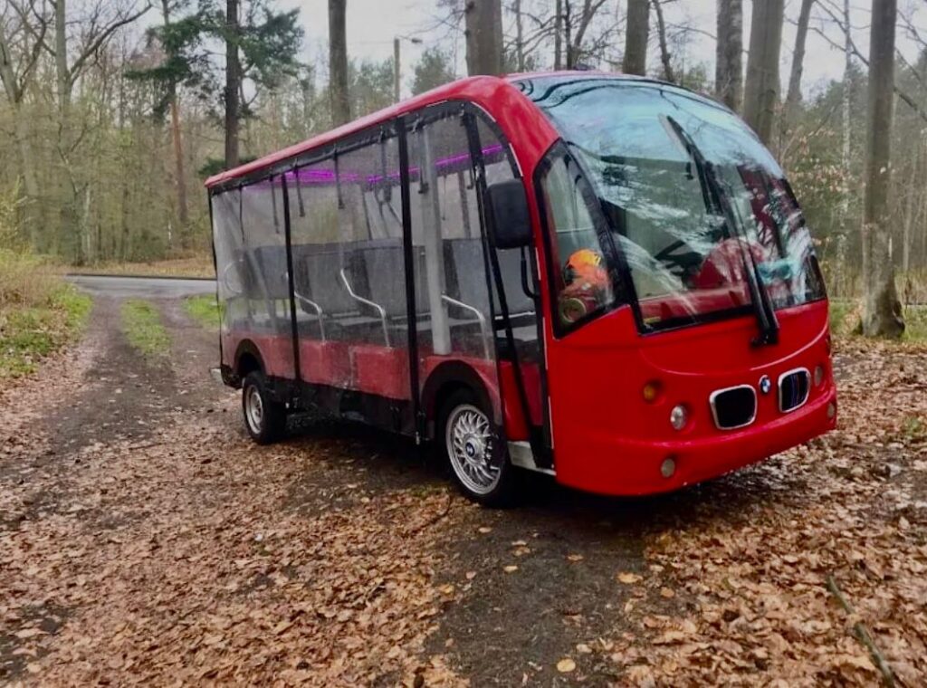 melex taxi Stegna plaża